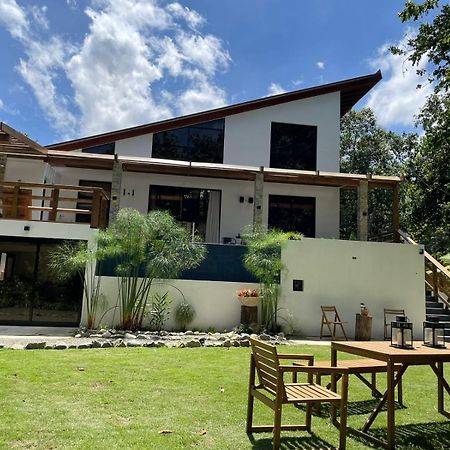 Villa Cielito Del Yaque - Jarabacoa - Rio Privado - Picuzzi Climatizado Kültér fotó