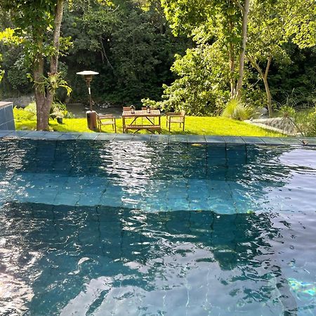 Villa Cielito Del Yaque - Jarabacoa - Rio Privado - Picuzzi Climatizado Kültér fotó
