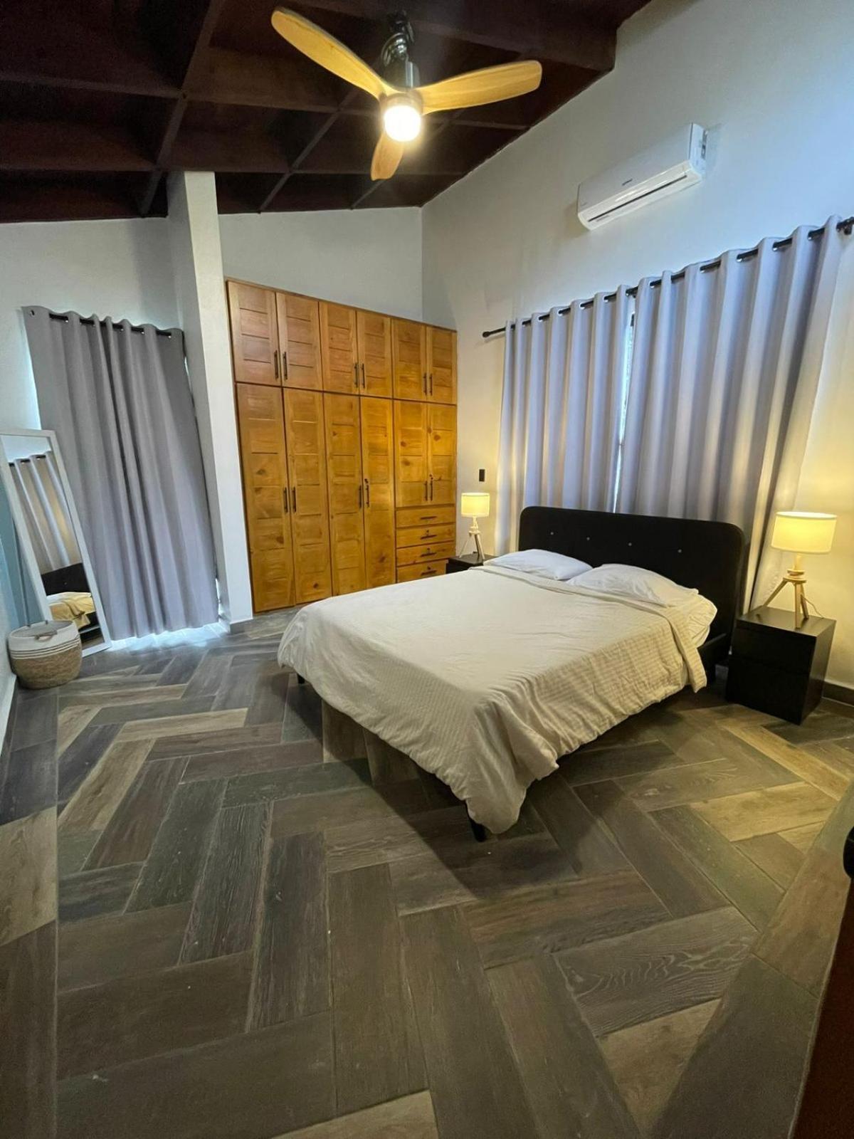 Villa Cielito Del Yaque - Jarabacoa - Rio Privado - Picuzzi Climatizado Kültér fotó