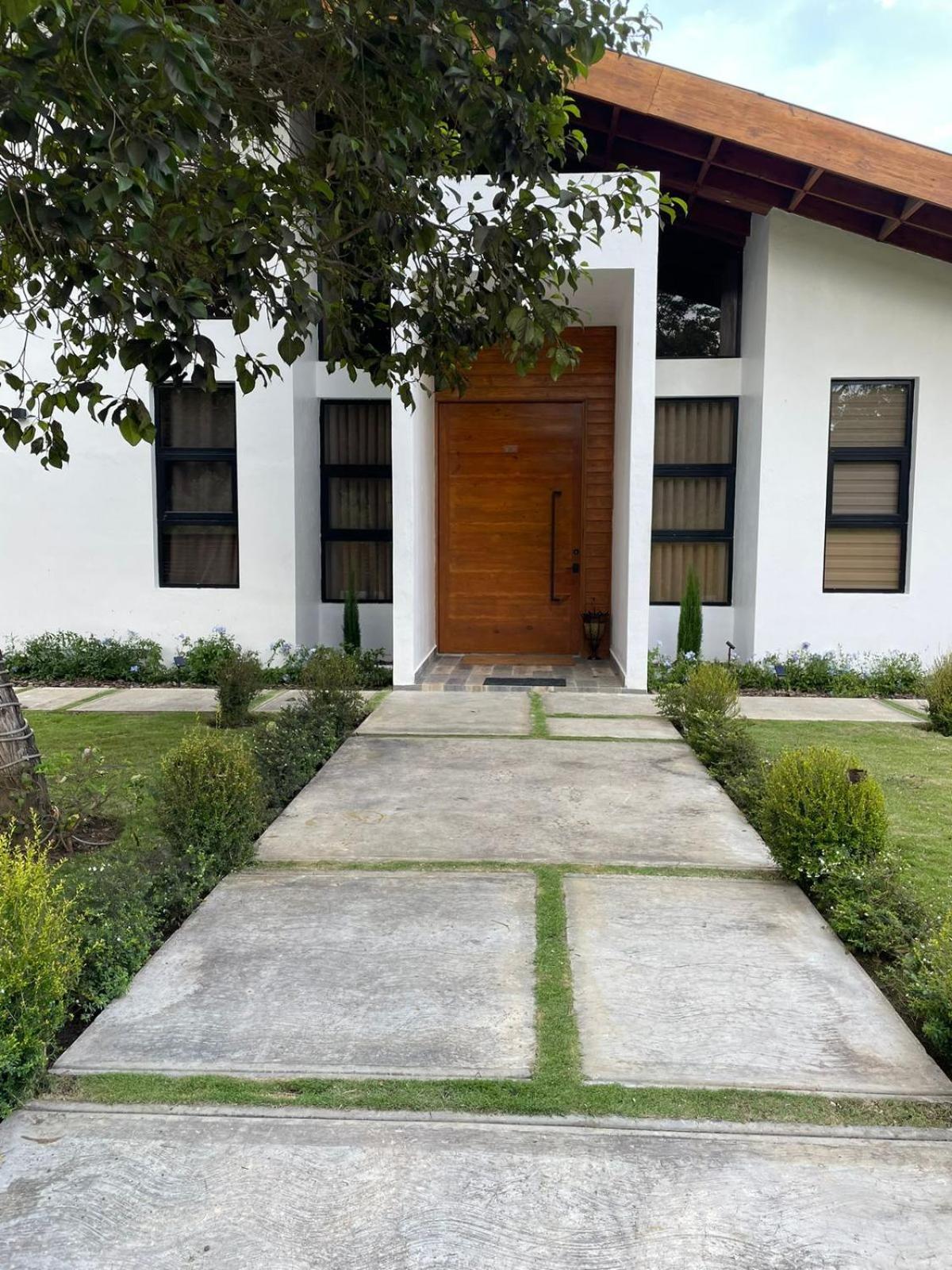 Villa Cielito Del Yaque - Jarabacoa - Rio Privado - Picuzzi Climatizado Kültér fotó
